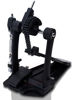 Picture of Single Kick Bass Drum Pedal by GRIFFIN | Deluxe Double Chain Foot Percussion Hardware for Intense Play | 4 Sided Beater & Fully Adjustable Power Cam System | Perfect for Beginner & Pro Drummers