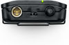 Picture of Shure BLX1 Wireless Bodypack Transmitter with On/Off Switch, Adjustable Gain Control and TQG Connector, for use with BLX Wireless Systems (Receiver Sold Separately)