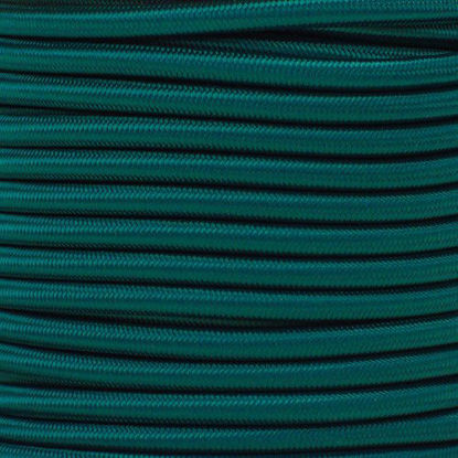 Picture of PARACORD PLANET Bungee Nylon Shock Cord 2.5mm 1/32", 1/16", 3/16", 5/16", 1/8”, 3/8", 5/8", 1/4", 1/2 inch Crafting Stretch String 10 25 50 & 100 Foot Lengths Made in USA