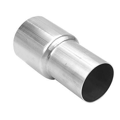 Picture of Universal 3" ID to 2.5" OD Exhaust Pipe Adapter Connector Reducer Mild Steel