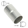 Picture of 1.75" OD to 2" ID Exhaust Component to Pipe Adapter Reducer