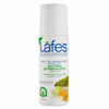 Picture of Lafe's Natural Deodorant | 3oz Roll-On Aluminum Free Natural Deodorant for Men & Women | Paraben Free & Baking Soda Free with 24-Hour Protection | Extra Strength - Coriander & Tea Tree | Packaging May Vary