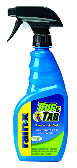Picture of Rain-X 620107 Bug and Tar Defense Pre-Wash Gel, 16 fl. oz, 1 Pack