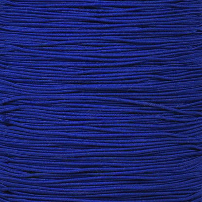 Picture of PARACORD PLANET Bungee Nylon Shock Cord 2.5mm 1/32", 1/16", 3/16", 5/16", 1/8?, 3/8", 5/8", 1/4", 1/2 inch Crafting Stretch String 10 25 50 & 100 Foot Lengths Made in USA