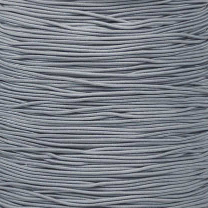 Picture of PARACORD PLANET Bungee Nylon Shock Cord 2.5mm 1/32", 1/16", 3/16", 5/16", 1/8?, 3/8", 5/8", 1/4", 1/2 inch Crafting Stretch String 10 25 50 & 100 Foot Lengths Made in USA