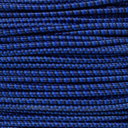 Picture of PARACORD PLANET Bungee Nylon Shock Cord 2.5mm 1/32", 1/16", 3/16", 5/16", 1/8?, 3/8", 5/8", 1/4", 1/2 inch Crafting Stretch String 10 25 50 & 100 Foot Lengths Made in USA