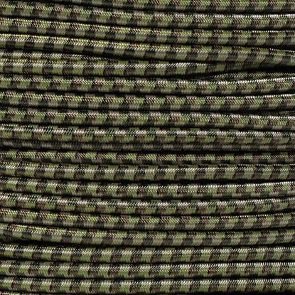 Picture of PARACORD PLANET Bungee Nylon Shock Cord 2.5mm 1/32", 1/16", 3/16", 5/16", 1/8?, 3/8", 5/8", 1/4", 1/2 inch Crafting Stretch String 10 25 50 & 100 Foot Lengths Made in USA