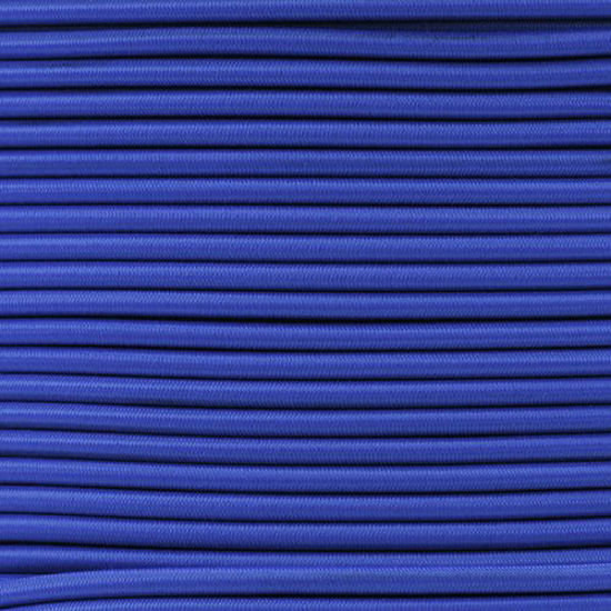 Picture of PARACORD PLANET Bungee Nylon Shock Cord 2.5mm 1/32", 1/16", 3/16", 5/16", 1/8?, 3/8", 5/8", 1/4", 1/2 inch Crafting Stretch String 10 25 50 & 100 Foot Lengths Made in USA