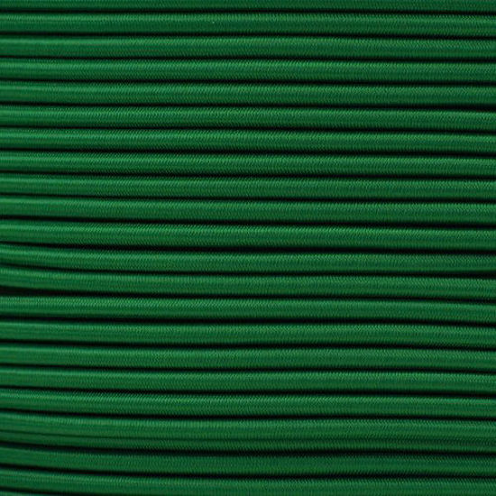 Picture of PARACORD PLANET Bungee Nylon Shock Cord 2.5mm 1/32", 1/16", 3/16", 5/16", 1/8?, 3/8", 5/8", 1/4", 1/2 inch Crafting Stretch String 10 25 50 & 100 Foot Lengths Made in USA