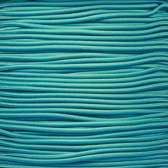 Picture of PARACORD PLANET Bungee Nylon Shock Cord 2.5mm 1/32", 1/16", 3/16", 5/16", 1/8?, 3/8", 5/8", 1/4", 1/2 inch Crafting Stretch String 10 25 50 & 100 Foot Lengths Made in USA