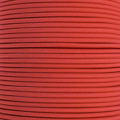 Picture of PARACORD PLANET Bungee Nylon Shock Cord 2.5mm 1/32", 1/16", 3/16", 5/16", 1/8?, 3/8", 5/8", 1/4", 1/2 inch Crafting Stretch String 10 25 50 & 100 Foot Lengths Made in USA