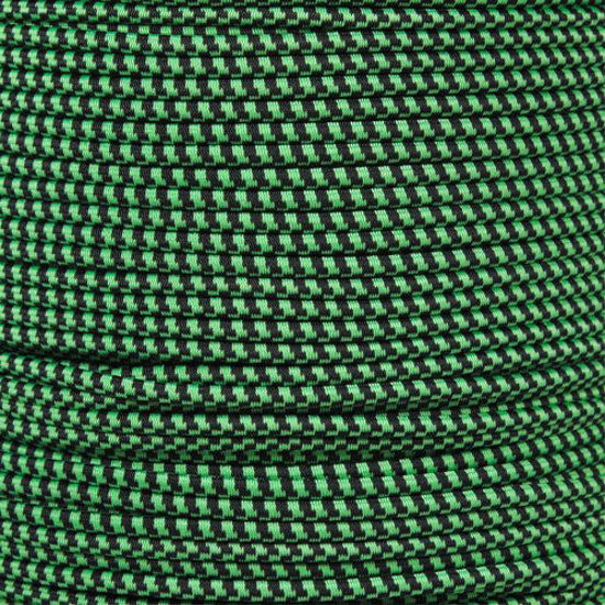 Picture of PARACORD PLANET Bungee Nylon Shock Cord 2.5mm 1/32", 1/16", 3/16", 5/16", 1/8?, 3/8", 5/8", 1/4", 1/2 inch Crafting Stretch String 10 25 50 & 100 Foot Lengths Made in USA