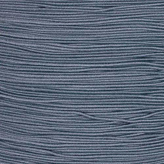 Picture of PARACORD PLANET Elastic Bungee Nylon Shock Cord 2.5mm 1/32", 1/16", 3/16", 5/16", 1/8?, 3/8", 5/8", 1/4", 1/2 inch Crafting Stretch String 10 25 50 & 100 Foot Lengths Made in USA