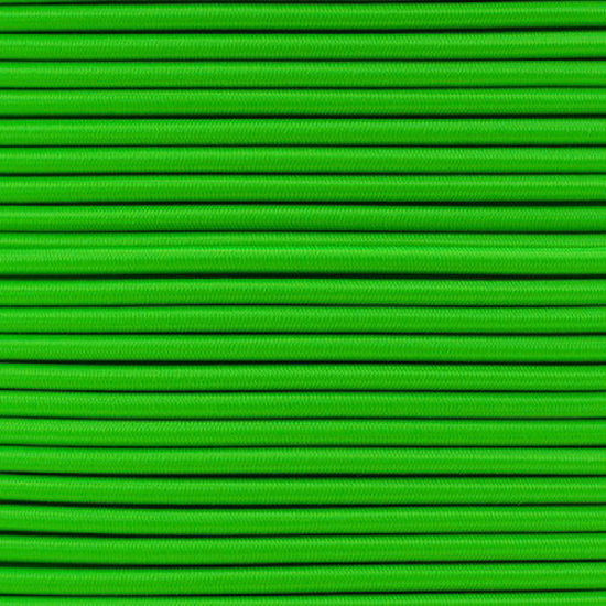 Picture of PARACORD PLANET Bungee Nylon Shock Cord 2.5mm 1/32", 1/16", 3/16", 5/16", 1/8?, 3/8", 5/8", 1/4", 1/2 inch Crafting Stretch String 10 25 50 & 100 Foot Lengths Made in USA