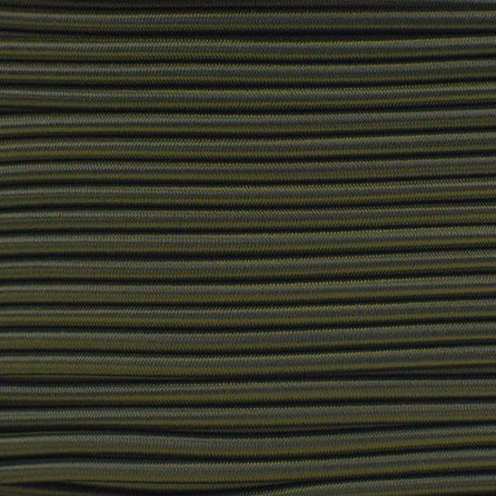 Picture of PARACORD PLANET Bungee Nylon Shock Cord 2.5mm 1/32", 1/16", 3/16", 5/16", 1/8?, 3/8", 5/8", 1/4", 1/2 inch Crafting Stretch String 10 25 50 & 100 Foot Lengths Made in USA