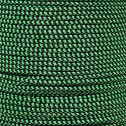 Picture of PARACORD PLANET Bungee Nylon Shock Cord 2.5mm 1/32", 1/16", 3/16", 5/16", 1/8?, 3/8", 5/8", 1/4", 1/2 inch Crafting Stretch String 10 25 50 & 100 Foot Lengths Made in USA