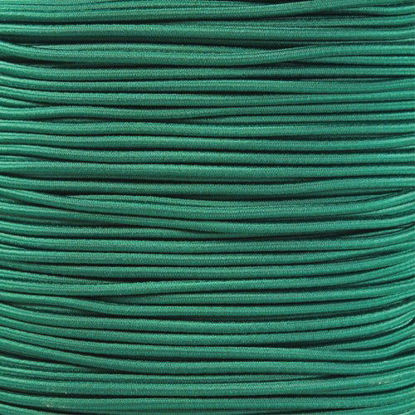 Picture of PARACORD PLANET Bungee Nylon Shock Cord 2.5mm 1/32", 1/16", 3/16", 5/16", 1/8?, 3/8", 5/8", 1/4", 1/2 inch Crafting Stretch String 10 25 50 & 100 Foot Lengths Made in USA