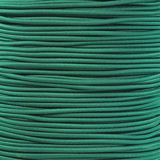 Picture of PARACORD PLANET Bungee Nylon Shock Cord 2.5mm 1/32", 1/16", 3/16", 5/16", 1/8?, 3/8", 5/8", 1/4", 1/2 inch Crafting Stretch String 10 25 50 & 100 Foot Lengths Made in USA