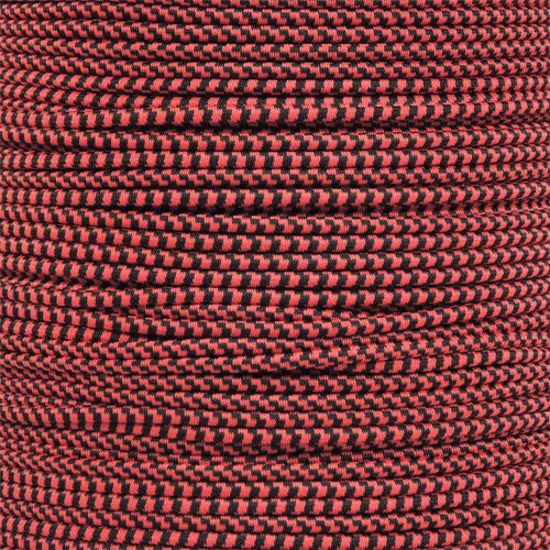 Picture of PARACORD PLANET Bungee Nylon Shock Cord 2.5mm 1/32", 1/16", 3/16", 5/16", 1/8?, 3/8", 5/8", 1/4", 1/2 inch Crafting Stretch String 10 25 50 & 100 Foot Lengths Made in USA