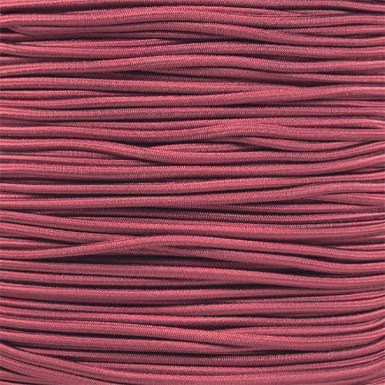 GetUSCart- PARACORD PLANET Bungee Nylon Shock Cord 2.5mm 1/32, 1