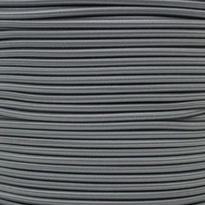 Picture of PARACORD PLANET Bungee Nylon Shock Cord 2.5mm 1/32", 1/16", 3/16", 5/16", 1/8?, 3/8", 5/8", 1/4", 1/2 inch Crafting Stretch String 10 25 50 & 100 Foot Lengths Made in USA