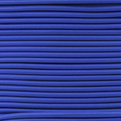Picture of PARACORD PLANET Bungee Nylon Shock Cord 2.5mm 1/32", 1/16", 3/16", 5/16", 1/8?, 3/8", 5/8", 1/4", 1/2 inch Crafting Stretch String 10 25 50 & 100 Foot Lengths Made in USA
