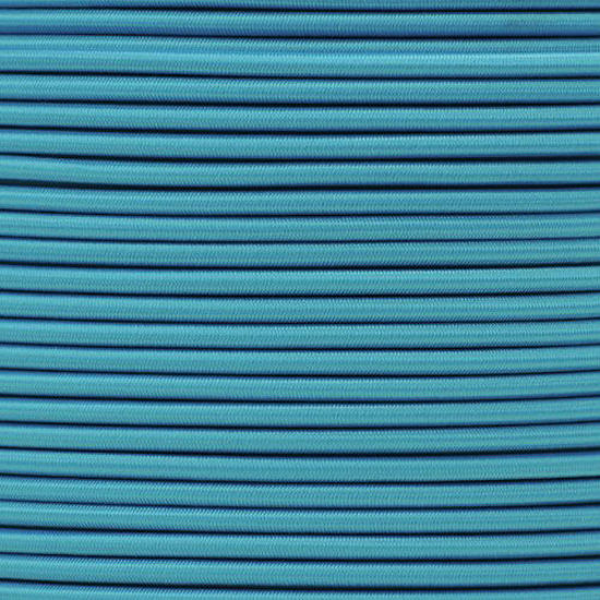 Picture of PARACORD PLANET Bungee Nylon Shock Cord 2.5mm 1/32", 1/16", 3/16", 5/16", 1/8?, 3/8", 5/8", 1/4", 1/2 inch Crafting Stretch String 10 25 50 & 100 Foot Lengths Made in USA