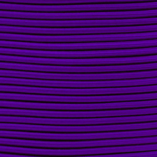 Picture of PARACORD PLANET Bungee Nylon Shock Cord 2.5mm 1/32", 1/16", 3/16", 5/16", 1/8?, 3/8", 5/8", 1/4", 1/2 inch Crafting Stretch String 10 25 50 & 100 Foot Lengths Made in USA