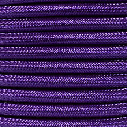 Picture of PARACORD PLANET Bungee Nylon Shock Cord 2.5mm 1/32", 1/16", 3/16", 5/16", 1/8?, 3/8", 5/8", 1/4", 1/2 inch Crafting Stretch String 10 25 50 & 100 Foot Lengths Made in USA