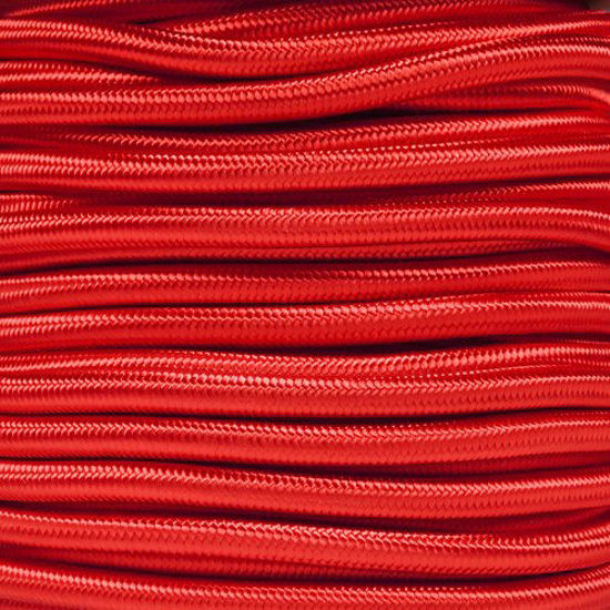 GetUSCart- PARACORD PLANET Bungee Nylon Shock Cord 2.5mm 1/32, 1/16,  3/16, 5/16, 1/8”, 3/8, 5/8, 1/4, 1/2 inch Crafting Stretch String 10  25 50 & 100 Foot Lengths Made in USA