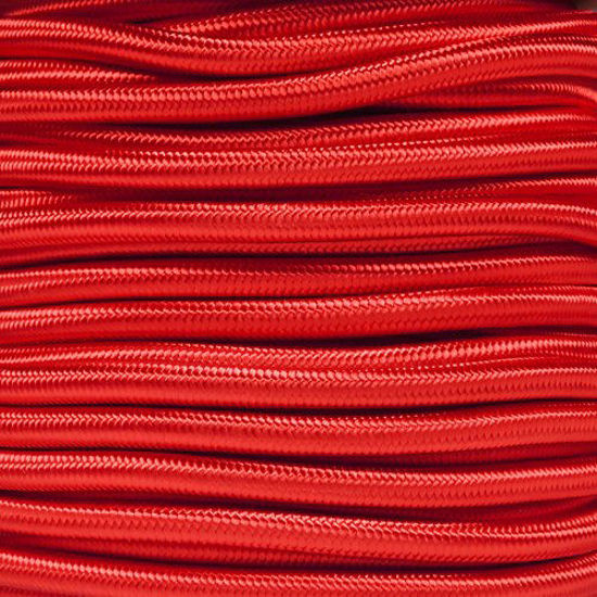 Picture of PARACORD PLANET Bungee Nylon Shock Cord 2.5mm 1/32", 1/16", 3/16", 5/16", 1/8”, 3/8", 5/8", 1/4", 1/2 inch Crafting Stretch String 10 25 50 & 100 Foot Lengths Made in USA