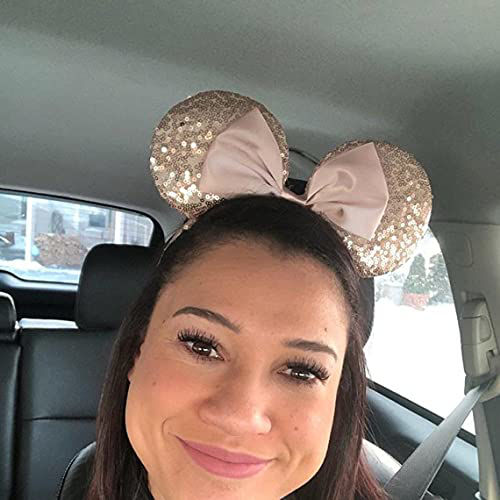 Fascia con orecchie neonato Minni Disney Store