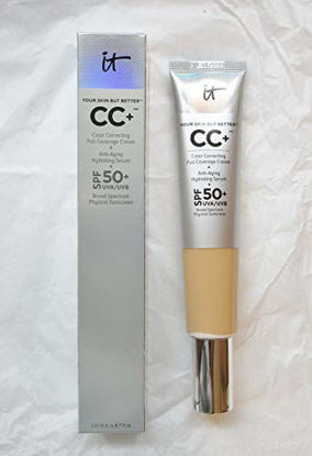 Picture of IT Cosmetics Your Skin But Better CC Cream SPF 50 Medium Tan 2.53 oz