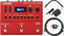 Picture of Boss RC-500 Loop Station Bundle with Power Supply, Instrument Cable, Patch Cable, and Picks
