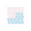Picture of Aligner-B-Out 30 Units Small Office Pack (15 Blue & 15 Pink) - Clear Aligner Removal Tool