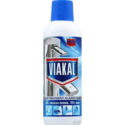 Picture of Viakal Limescale Treatment (500ml) - Pack of 2