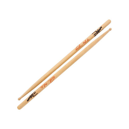 Picture of Zildjian Hickory Wood Tip Dennis Chambers Artist Series Drumsticks (ASDC)