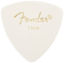 Picture of Fender Classic Celluloid Guitar Picks 346 Shape, White, Thin, 72-Pack