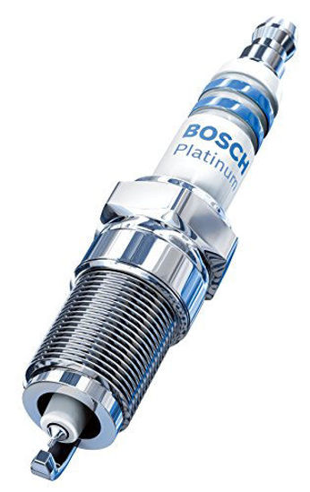 Picture of Platinum Spark Plug for Select Buick, Cadillac, Chevrolet, GMC, Hummer, Isuzu, Pontiac, and Saturn Cars, Trucks, and SUVs (Pack of 1)
