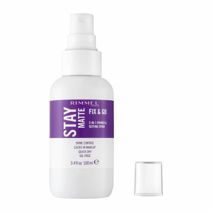 Picture of Stay Matte Fix & Go 2-in-1 Primer & Setting Spray 3.4 Fl. Oz., Pack of 1