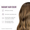 Picture of Madison Reed Radiant Hair Color Kit, Light Neutral Brown for Resistant Grays 7.5NNA Umbria Light Brown, 100% Gray Coverage, Ammonia-Free, Permanent Hair Dye, Pack of 2