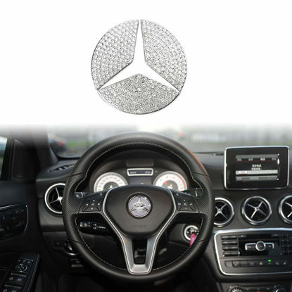  Jaronx Compatible with Mercedes Benz Radio Button