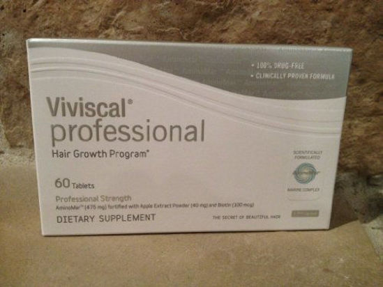 Viviscal Advanced Hair Health  60 Tablets  LowTE Florida