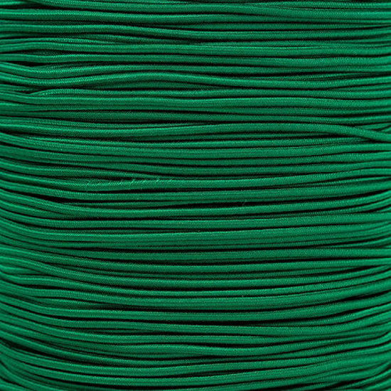 GetUSCart- PARACORD PLANET Elastic Bungee Nylon Shock Cord 2.5mm 1/32,  1/16, 3/16, 5/16, 1/8?, 3/8, 5/8, 1/4, 1/2 inch Crafting Stretch  String 10 25 50 & 100 Foot Lengths Made in USA