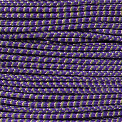 Picture of PARACORD PLANET Bungee Nylon Shock Cord 2.5mm 1/32", 1/16", 3/16", 5/16", 1/8?, 3/8", 5/8", 1/4", 1/2 inch Crafting Stretch String 10 25 50 & 100 Foot Lengths Made in USA