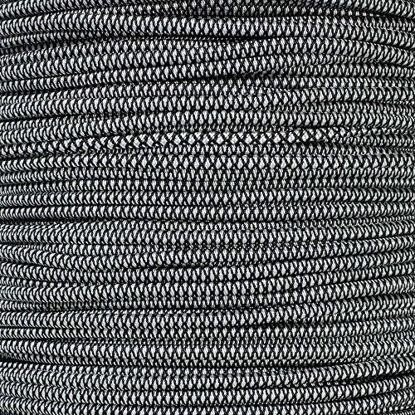 Picture of PARACORD PLANET Bungee Nylon Shock Cord 2.5mm 1/32", 1/16", 3/16", 5/16", 1/8?, 3/8", 5/8", 1/4", 1/2 inch Crafting Stretch String 10 25 50 & 100 Foot Lengths Made in USA