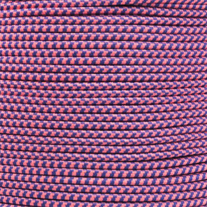 Picture of PARACORD PLANET Bungee Nylon Shock Cord 2.5mm 1/32", 1/16", 3/16", 5/16", 1/8?, 3/8", 5/8", 1/4", 1/2 inch Crafting Stretch String 10 25 50 & 100 Foot Lengths Made in USA