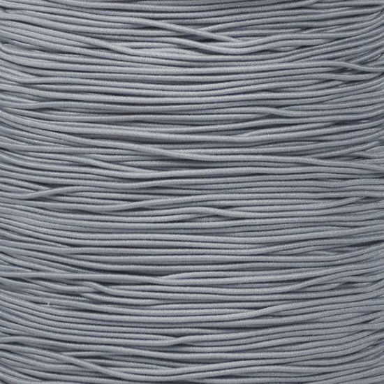 Picture of PARACORD PLANET Elastic Bungee Nylon Shock Cord 2.5mm 1/32", 1/16", 3/16", 5/16", 1/8?, 3/8", 5/8", 1/4", 1/2 inch Crafting Stretch String 10 25 50 & 100 Foot Lengths Made in USA