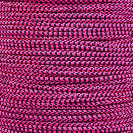 Picture of PARACORD PLANET Bungee Nylon Shock Cord 2.5mm 1/32", 1/16", 3/16", 5/16", 1/8?, 3/8", 5/8", 1/4", 1/2 inch Crafting Stretch String 10 25 50 & 100 Foot Lengths Made in USA