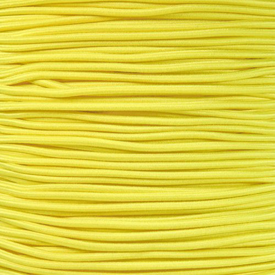 Picture of PARACORD PLANET Bungee Nylon Shock Cord 2.5mm 1/32", 1/16", 3/16", 5/16", 1/8?, 3/8", 5/8", 1/4", 1/2 inch Crafting Stretch String 10 25 50 & 100 Foot Lengths Made in USA